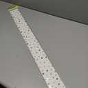 Teacher Created Resources Everyone is Welcome Painted Dots Straight Border Trim (TCR7165)