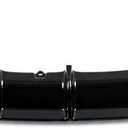 Rear Diffuser for 2013-2019 BMW F30 M Sport,Single Exhaust Tip,PP Material