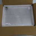 EHWINE Acrylic Sign Holder 8.5 x 11, 10 Pack Double-Sided Stand up Table Top Sign Holders, Clear Acrylic Picture Frame Menu Flyer Paper Holder Display Stand for Office Business Store Wedding Party