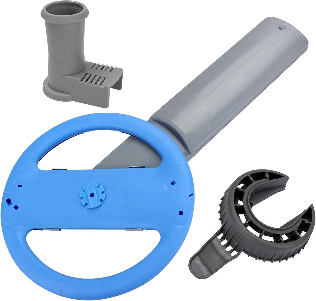 5304507158 Dishwashers Spray Arm Assembly Fit for Frigidaire Dishwashers Lower Wash Arm Assembly with 5304518968 Dishwasher Lower Spray Arm Support and 5304506518 Dishwasher Trap Drain Filter