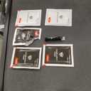 LIQUID GLASS Screen Protector for All Smartphones Tablets and Watches Scratch and Shatter Resistant Wipe On Nano Protection for Up To 4 Devices - Bottle