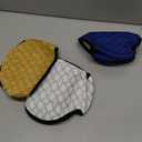 Mkono Male Dog Belly Band Wraps Washable Dog Diapers Male for Small and Medium Dogs (3 Pack), Waist 11.8 Inches to 15.7 Inches