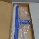 Swimming Pool Cleaning Brush Head Inground Above Ground Pool Spa Curved Edge | Yard, Garden & Outdoor Living | Pools & Spas | Pool Cleaning Tools | Handheld Pool Brushes & Nets