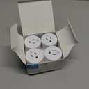 Eightree Smart Plug 5GHz & 2.4GHz, Smart Outlet WiFi Socket with APP Remote Control, Compatible with Alexa & Google Home, 4 Packs