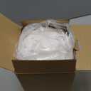 BOURINA Off White Throw Blanket 50x60 Inches Throw Textured Solid Soft Sofa Couch Decorative Knit Blanket