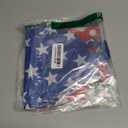 32" American Balloons Patriotic Balloons Star Red White Blue Balloon for Independence Day Party Decorations Memorial Day for the Fallen Party Decor 4th of July Party Decor Veterans Day Balloon