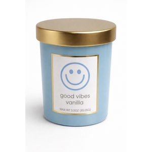 Wah Wt. 3.0Oz (85.05G),  Candles 5PCS