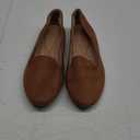 SAILING LU Women Round Toe Flats Comfortable Fashion Ballet Flat Shoes for Women Dressy Slip-ons Loafers (9.5)