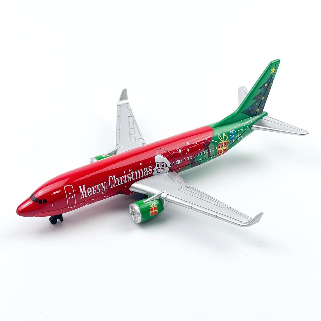 Model Airplane, Single Plane Die-cast Model Planes Aircraft Suitable for Collection & Christmas, Birthday Gifts