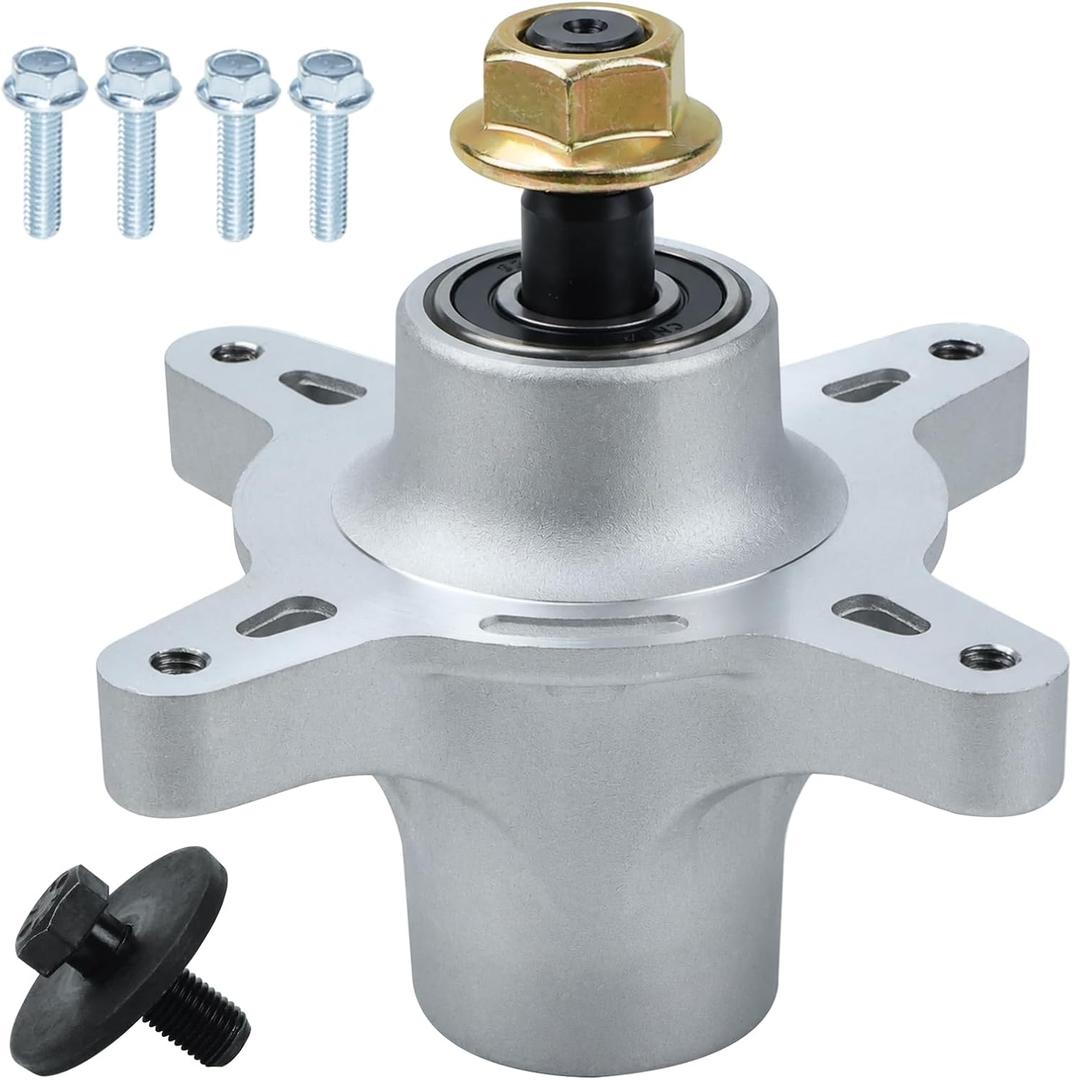 139-3214 Spindle Assembly for Toro 50" 42" Timecutter SS5000 Deck | Replaces Toro 121-0751 Spindle Assembly 117-7439 117-7267 117-7268 for SS4225 SS4235 MX5060 MX5000 MX4250 MX5050 SS5060 Mower
