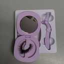 Magnetic Eyelashes with Applicator No Glue Needed Magnetics Eyelashes Natural Look Magnetic Lashes with Applicator