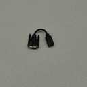 GE DVI to HDMI Adapter, Black, 33586