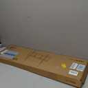 HOME VISION Heavy Duty Tilt TV Wall Mount Bracket for 48-120 Inch Flat/Curved TVs, 200Lbs Capacity, Fits 16/18/24 Inch Studs, Max VESA 800x600mm for LED OLED LCD