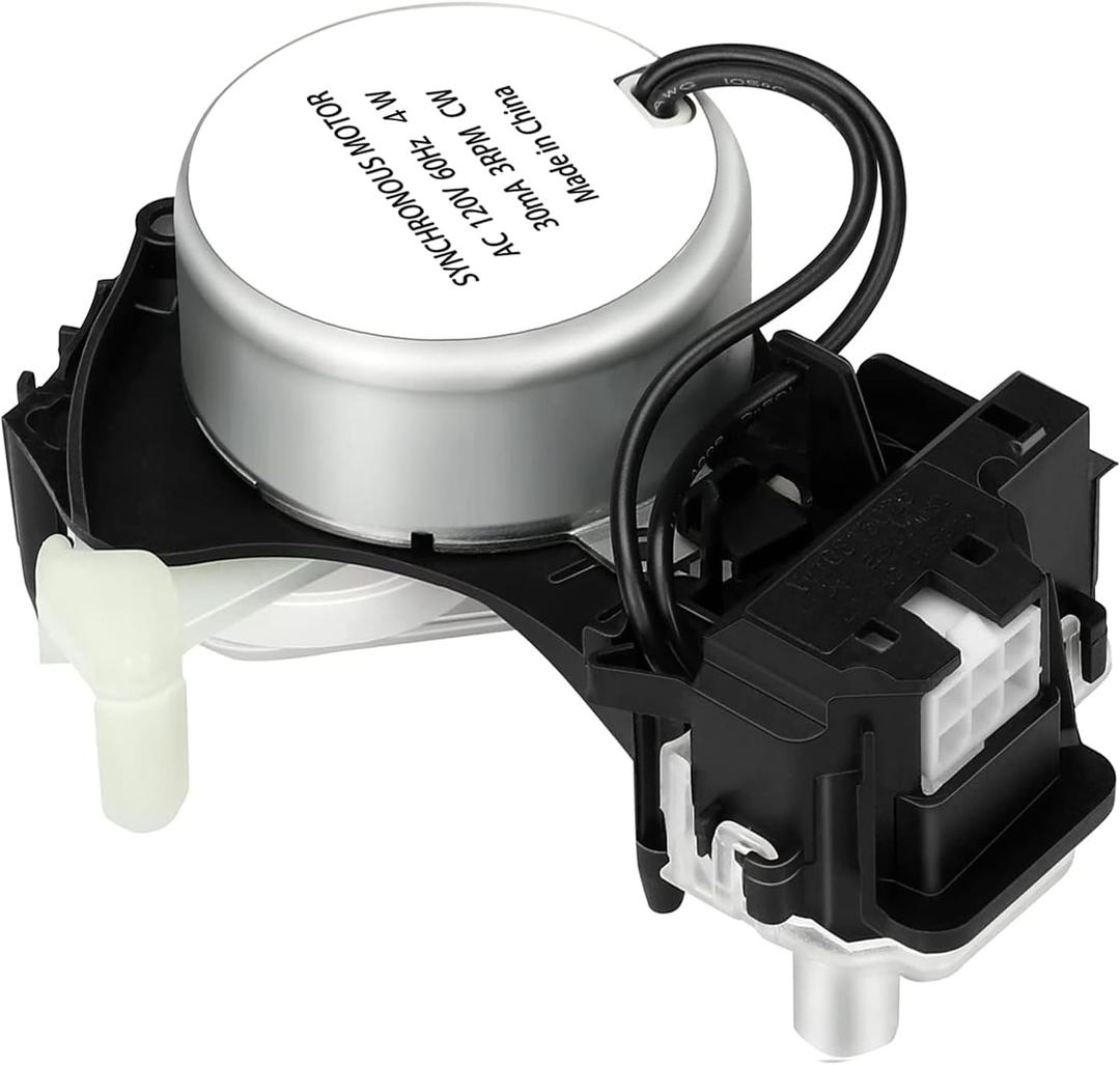 W10913953 Washer Shift Actuator,W10815026 Actuator Replacement Compatible with Whirlpool Maytag Centennial Kenmore Amana WTW5000DW1 MVWX655DW1 NTW4516FW3 Washer Machine PS11769864 W10913953VP