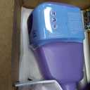 Swiffer WetJet Hardwood and Floor Spray Mop Cleaner Starter Kit, Includes: 1 Power Mop, 10 Pads, Cleaning Solution, Batteries