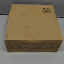 2 Pack, 2 Tier 10" Turntable Lazy Susan Spice Organizer - Rotating Seasoning Rack Spinner for Pantry Cabinet Kitchen Countertop, Table Top Organizing - Multiuse Two Tier Rotating Organization Rack