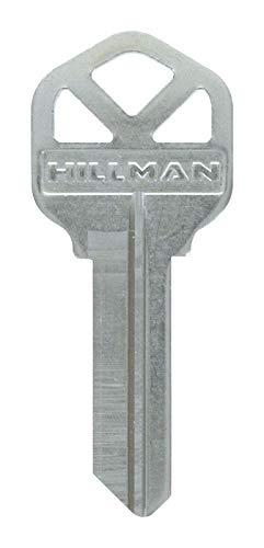 KEYKRAFTER #66 BRASS KEY 2PCS