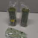 Gravity Electric Salt and Pepper Grinder Set Rechargeable, Automatic Salt and Pepper Grinder Set with USB C Charging Base, Gravity Salt and Pepper Shakers Set Electric (Sage)