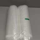 Bonsenkitchen Vacuum Sealer Bags, 11 in x 50 ft Rolls 2 Pack Seal Bags for Food Storage Saver, BPA Free, Commercial Grade Textured Food Roll Bags, Customized Size Bag for Sous Vide Cooking,VB3210