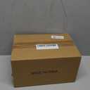 6 Pack Glass Jars with Bamboo Lids and Spoons for Loose Leaf Tea Storage, 17 OZ Overnight Oat Container with Lid and Scoop, Glass Canister Set as Tea Container for Loose Leaf Tea Holder