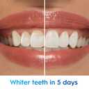Crest 3D White Advanced, Teeth Whitening Toothpaste for Adults, 3.7 oz, 4 Pack, Cavity Protection Fluoride Toothpaste, Strengthens Enamel, Travel Size Toiletries