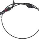 MOTOKU Automatic Shift Cable for Dodge Dakota 46RE 2001-2003, Ram 1500 2002-2006, Ram 2500 3500 2003-2009 47RE 48RE Transmission