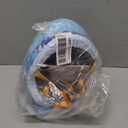 Shark Children's Helmet with Rubber Top Fin