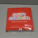 96 Pcs Laser Tag Party Supplies Disposable Glow Neon Plates Napkins Forks Tableware Set Laser Tag Party Favors for Kids Boys Girls Neon Glow Shooting Game Laser Tag Birthday Decorations, Serves 24