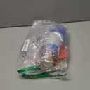 170pcs Birthday Decorations Tableware Racing Car Party Supplies Set Include Happy Birthday Banner, 9 Inches &7 Inches Plates, Napkins, Cups, Forks, Spoons, Knives and Tablecloth kit for Serve 24