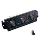 599-218 Front Climate Control Module Compatible with 1999-2002 Chevrolet Silverado 1500 2500 3500 HD 1999-2002 GMC Sierra 1500 2500 3500 HD