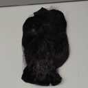 Urbeauty Kinky Straight Clip in Hair Extensions Real Human Hair, Clip ins for Black Women Yaki Straight, Seamless Natural Hair Clip in Hair Extensions (18 Inch (Pack of 1))