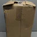 SUNMORY 3 Lights Floor Lamp for Living Room, 78" Tall Standing Lamp with Hanging Drum Shade, Modern Arc Floor Lamps with Heavy Base, Mid Century Arched Tree Floor Lamp for Bedroom, Office, Corner (Black (Rotary Switch))