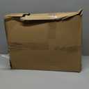 Lumina Wedding Welcome Sign Stand With Linen Sign with Satin Ribbon Adjustable Easel Stand Bridal Shower Welcome Decoration for Garden Ceremony Lawn Outdoor Indoor(Beige)