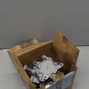 Power Steering Pump 21-120 Replacement For Mercedes-Benz GL450 4.6L 4.7L, GL550 5.5L, ML350 3.0L 3.5L, ML550 5.5L, R350 3.5L, CL550, E350, E550, S550, CLS550 Power Assist Pump