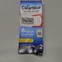 Clearblue Early Digital Pregnancy Test, Early Detection at Home Pregnancy Test, 2 Ct Exp: 06-30-28