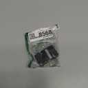 Compatible with Genie 9/12 Dip Switch Garage Door Opener Remote, 390 MHz Dip Remote Replacement for Genie Overhead Door GT912/ GT90-1/ G220/ Blue Max/ MAT90/ AT90 (2pcs)