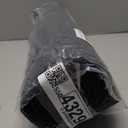 78.7"X15.8" Cat Scratching Mat, Self-Adhesive Cat Scratch Carpet, DIY Cats Scratch Furniture Protector for Couch, Sofa, Wall & Door, Durable Furniture Guards Couch Scratcher from Cats Claws, Dark Grey