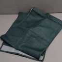 Artoid Mode Forest Green Table Runner, Seasonal Christmas Spring Washable Kitchen Dining Table Decoration for Home Party Decor 13x108 Inch