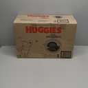 Huggies Size 1 Diapers, Little Snugglers Diapers, Size 1 (8-14 lbs), 198 Count (6 Packs of 33), Packaging May Vary