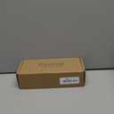 Ravinte Hardware 6 Pack Silver Cabinet Handles, 5.9 Inch (150mm) Finger Edge Pulls, 5 Inch Hole Center, Finger Pulls for Cabinets