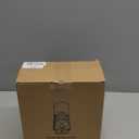 2 Pack Bronze Vintage 4 Modes Light LED LanternsRechargeable Dancing Flame Lanterns Decorative Outdoor&Indoor, Remote Control Waterproof Hanging Lights for Camping,Patio Garden Pathway