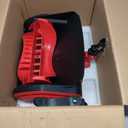 Electric Snow Shovel for Dewalt 20V Max Battery, 11" Brushless Snow Blower with Adjustable Handle, Max 26 FT Snow Thrower, Cordless Snow Shovel 20V for Driveway, Sidewalk, Patio, Deck (No Battery)