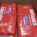 1Huggies Size 7 Diapers, Little Movers Baby Diapers, Size 7 (41+ lbs), 88 Count (2 Packs of 44)
