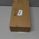 100 Set Red Stripe Paper Cups Bulk with Lids and Straws Disposable Paper Cups for Circus Carnival Party 12 oz Drinking Birthday Supplies for Coffee Juice (Twill)