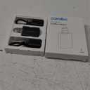 Upgraded Wireless CarPlay Adapter for Apple iPhone - Converts Factory Wired to Wireless CarPlay, Plug-and-Play, Auto Connect, Compatible with Cars from 2014 Onwards, iOS 10+