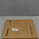 Comnova Grill Cover 75 Inch, 7109 BBQ Cover for Weber Summit 600 Series 6 Burner Grills, 600D Heavy Duty & Waterproof Barbeque Cover for Weber, Char-Broil, Monument, Brinkmann, Dyna-glo, and Nexgrill (Black)