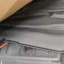Floor Mats for 2022-2026 Acura MDX Accessories | Trunk Mat with Backrest Mat and 2nd Row Backrest Mat & Door Sill Guard All Weather TPE Protector Floor Liners
