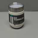 STANLEY GO Everyday Wine Tumbler (10 Ounces, ['Cream Gloss'])