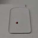 Serving Platter Ceramic White Mason Craft & More Storage 9x14