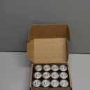 Amazon Basics 12-Pack D Cell Alkaline Batteries, 1.5 Volt, 5-Year Shelf Life, Long-Lasting Power, Reliable for Clocks and Emergency Use